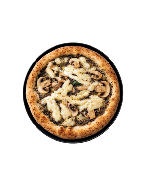 Truffle and Mushrooms