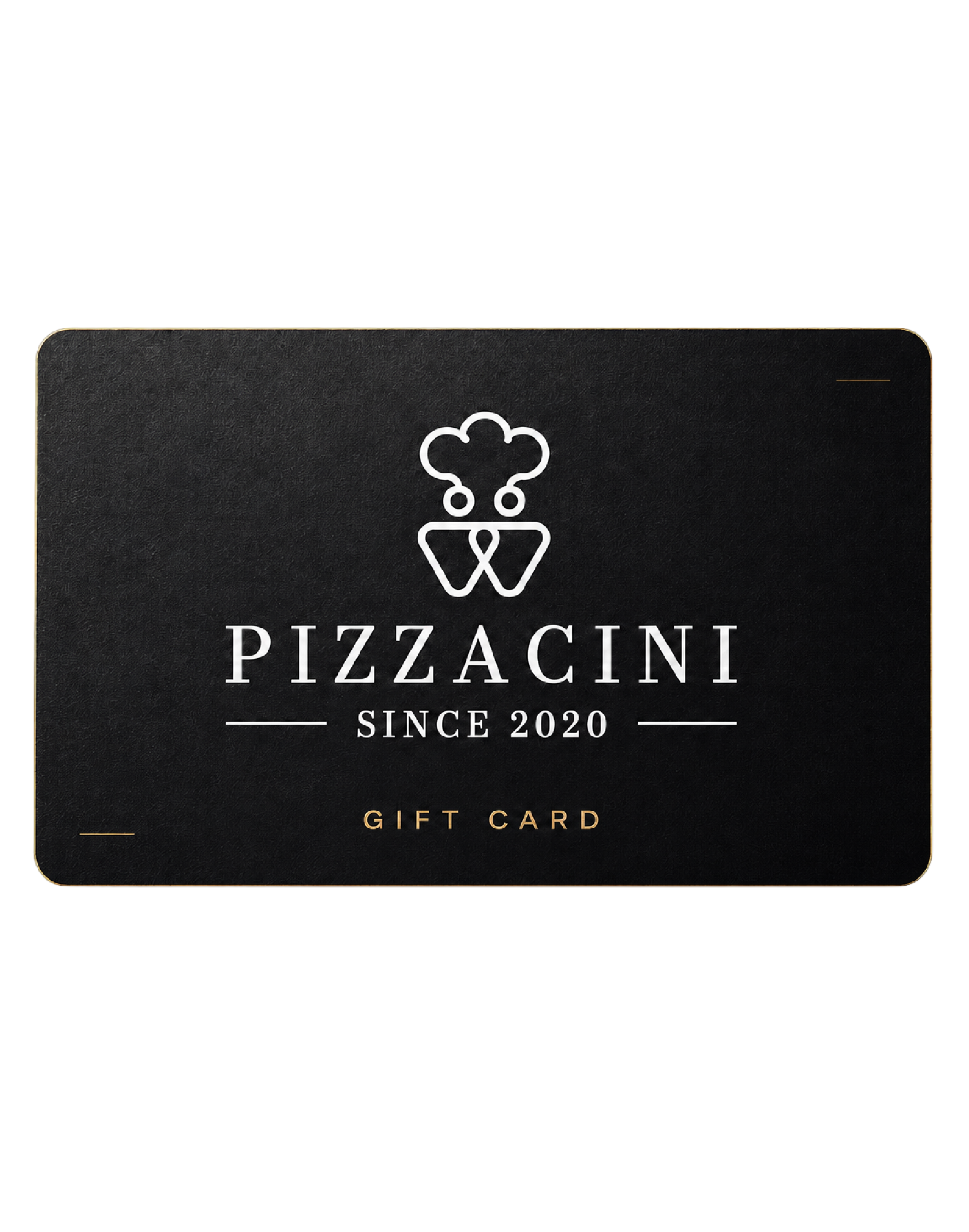 Gift Card Pizzacini