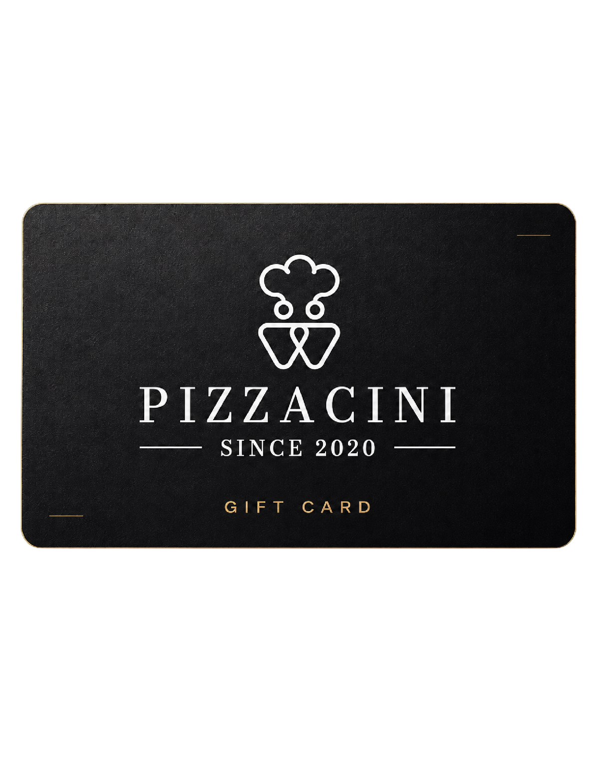 Gift Card Pizzacini