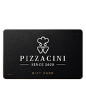 Gift Card Pizzacini
