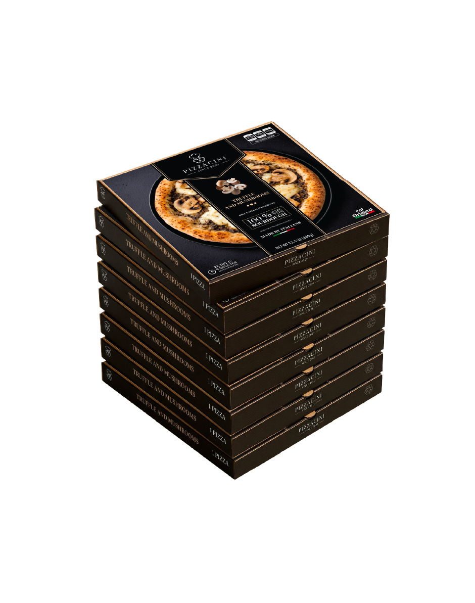 Custom 8-Pack