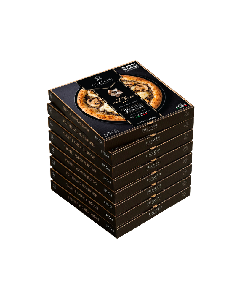 Custom 8-Pack