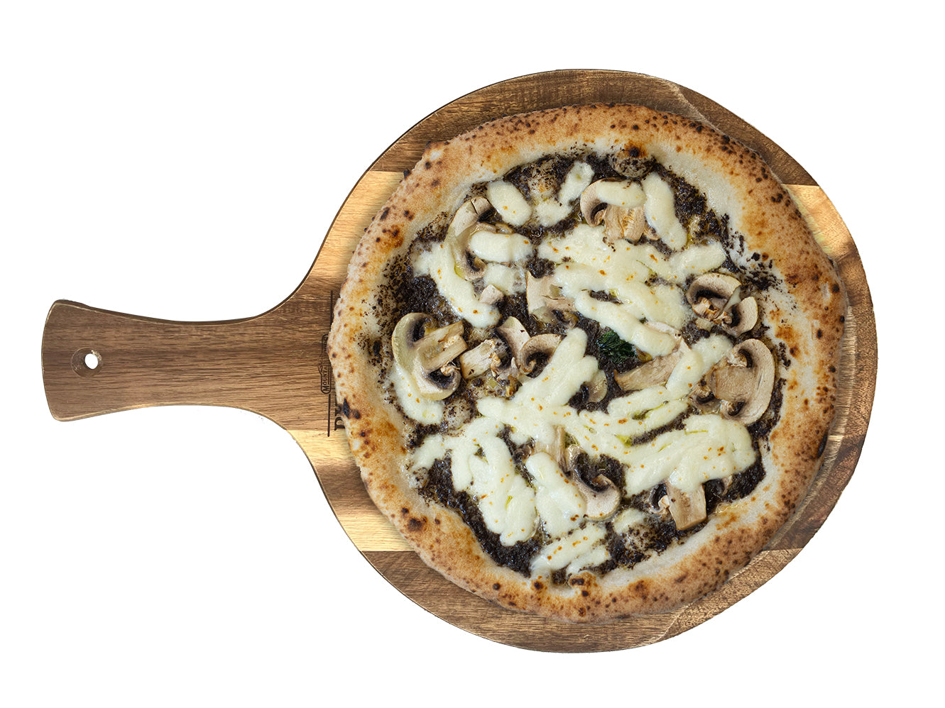 Frozen Pizza Truffle and Mushrooms