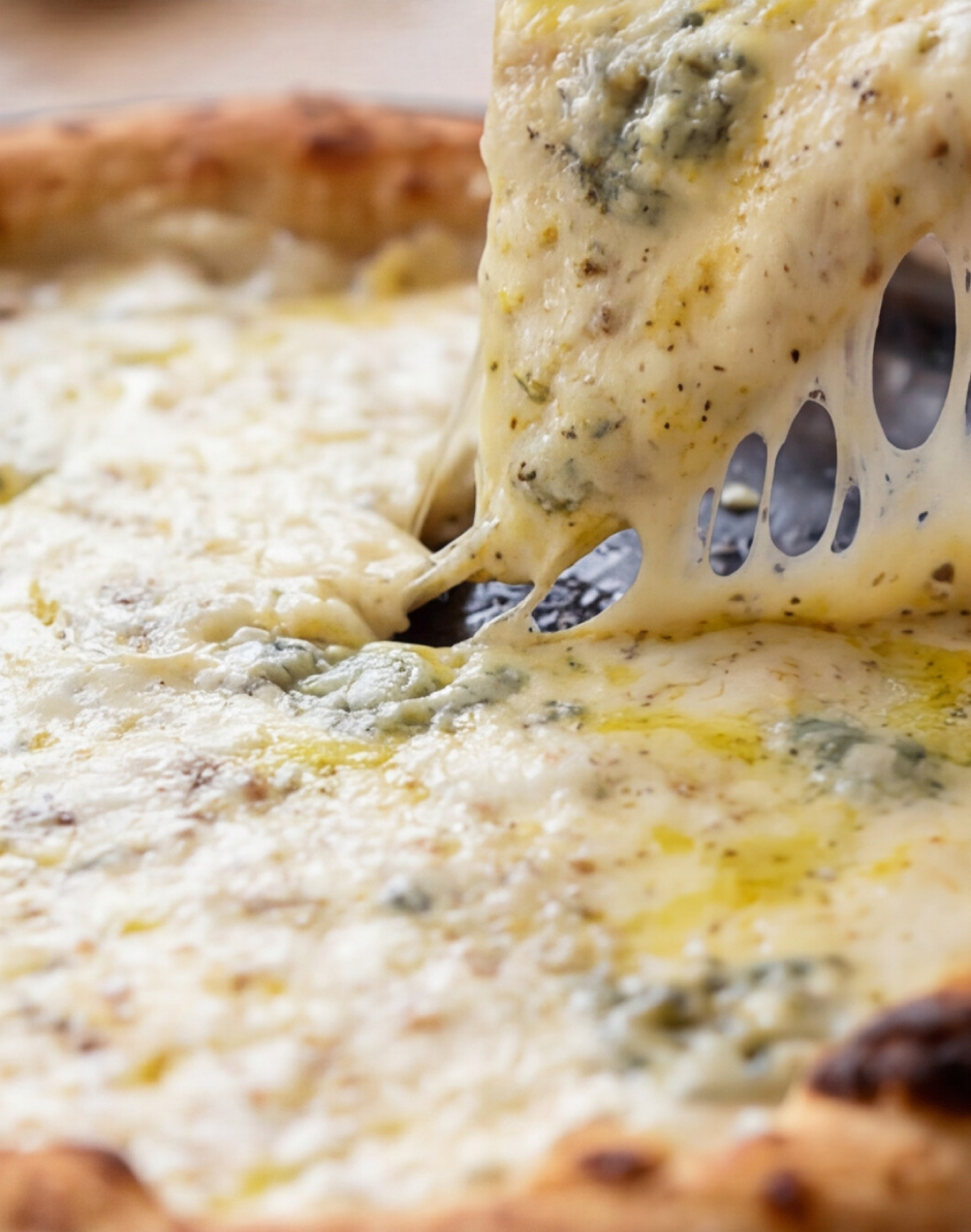 Neapolitan 4 Cheese