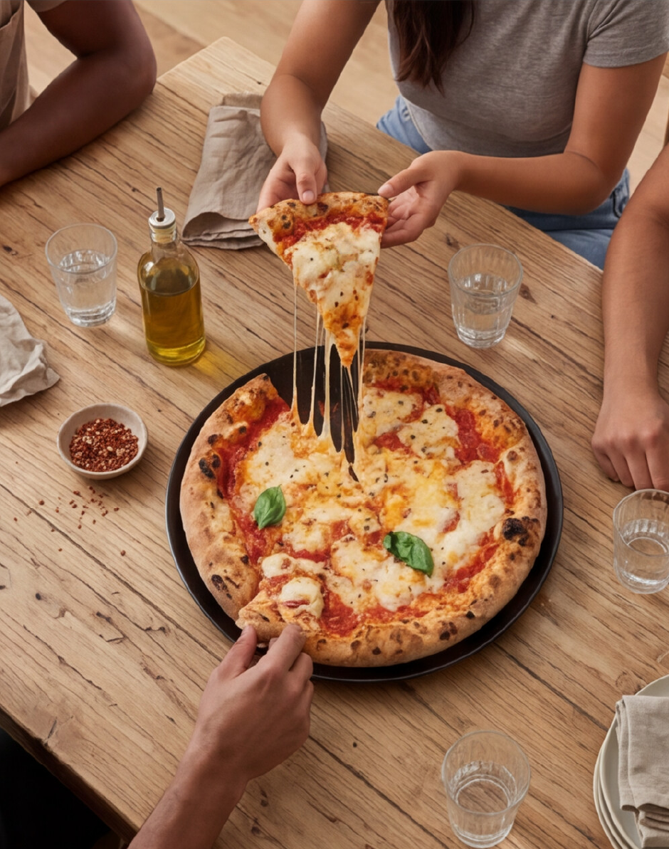 Neapolitan Margherita