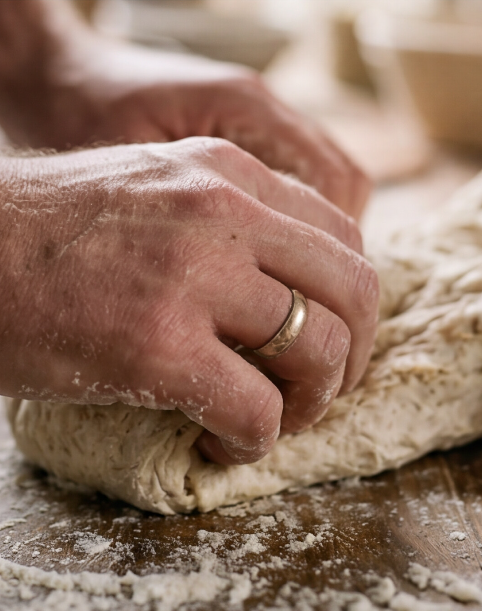 Sourdough Bread Making Experience