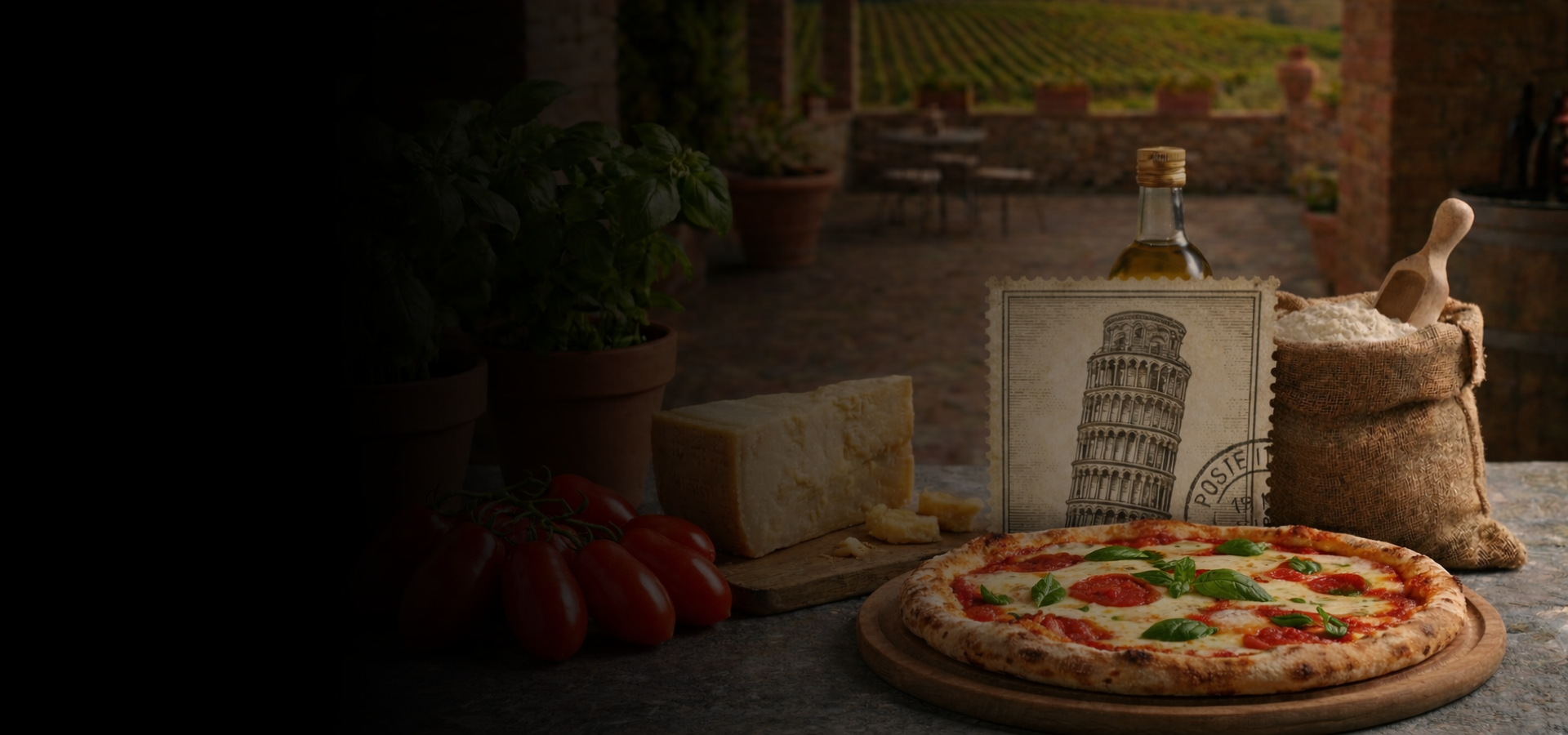 Pizzacini