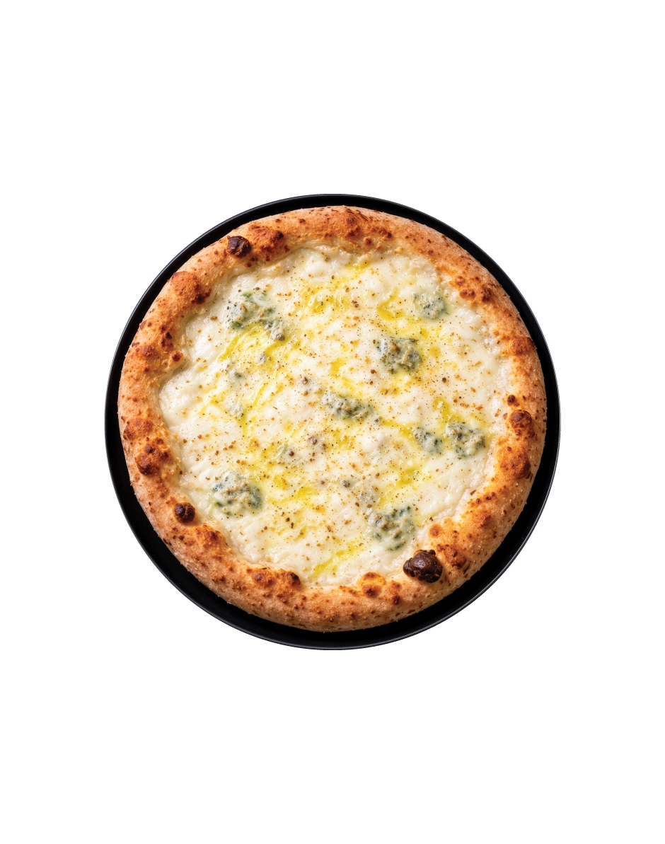 Neapolitan 4 Cheese