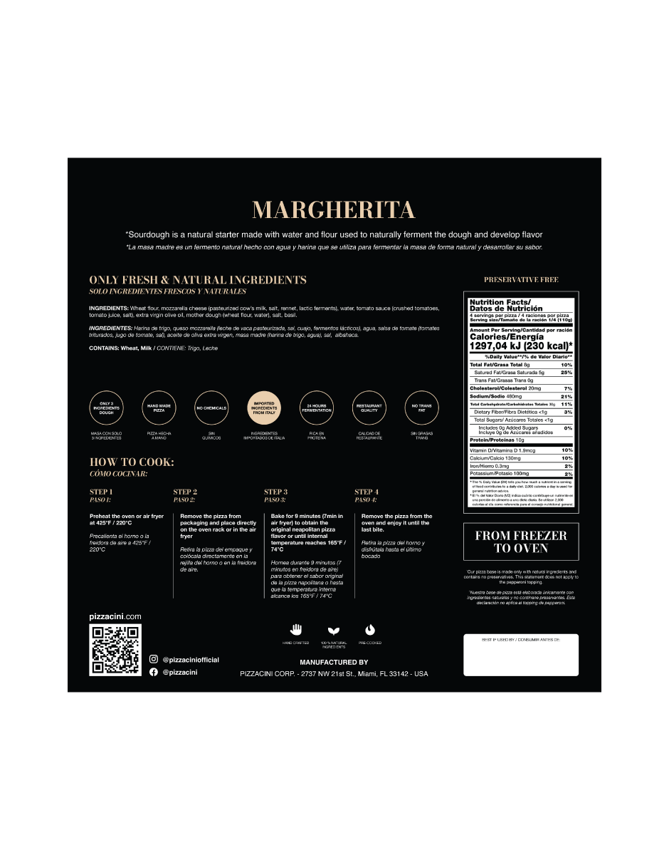 Neapolitan Margherita