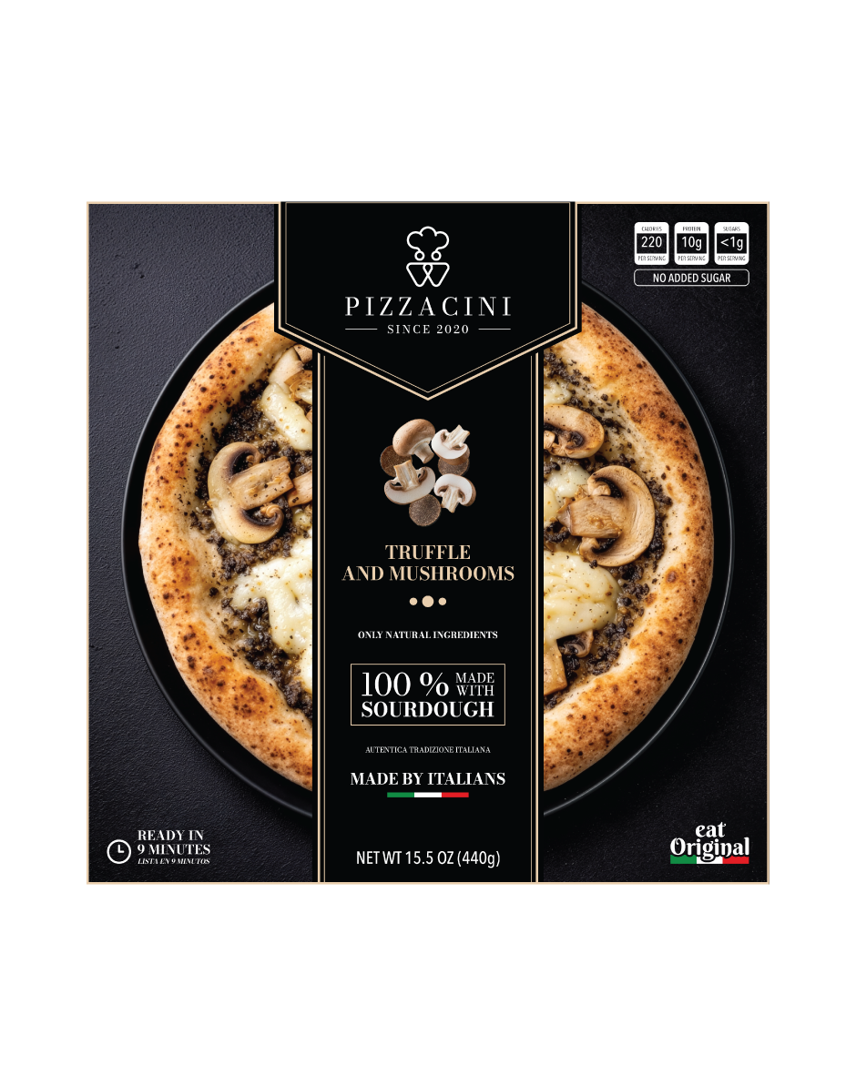 Gift Card Pizzacini