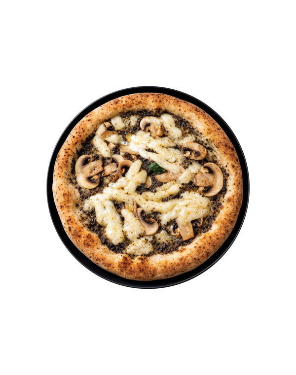 Neapolitan Truffle and Mushrooms