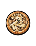 Neapolitan Truffle and Mushrooms