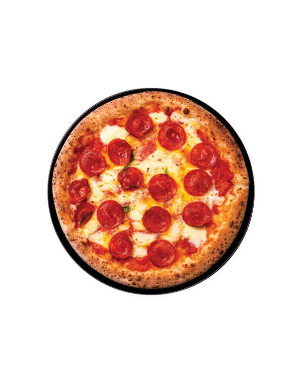 Neapolitan Pepperoni