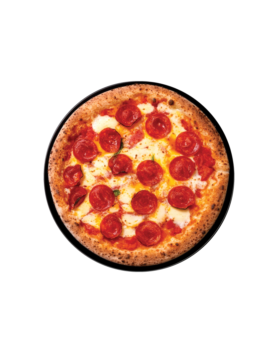Neapolitan Pepperoni