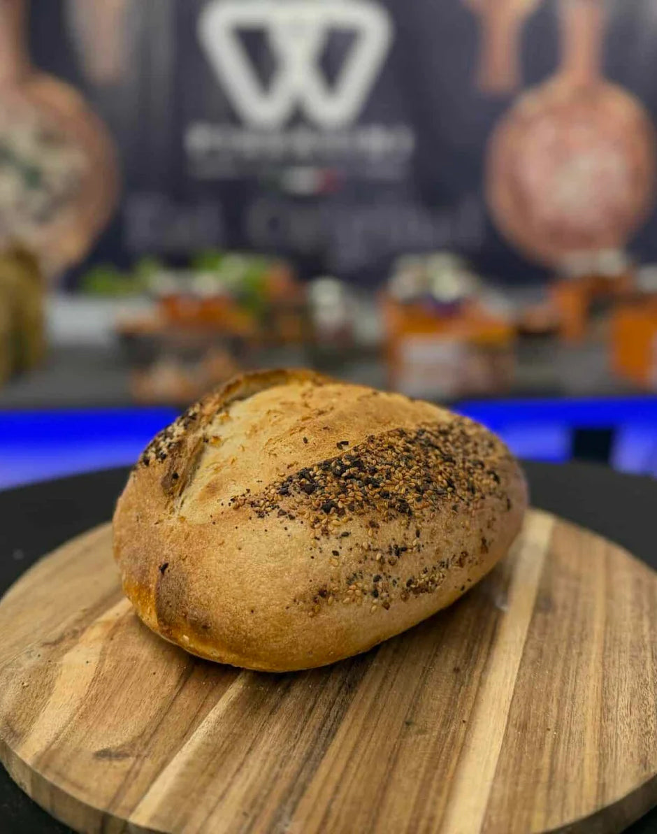 Sourdough Bread Making Experience