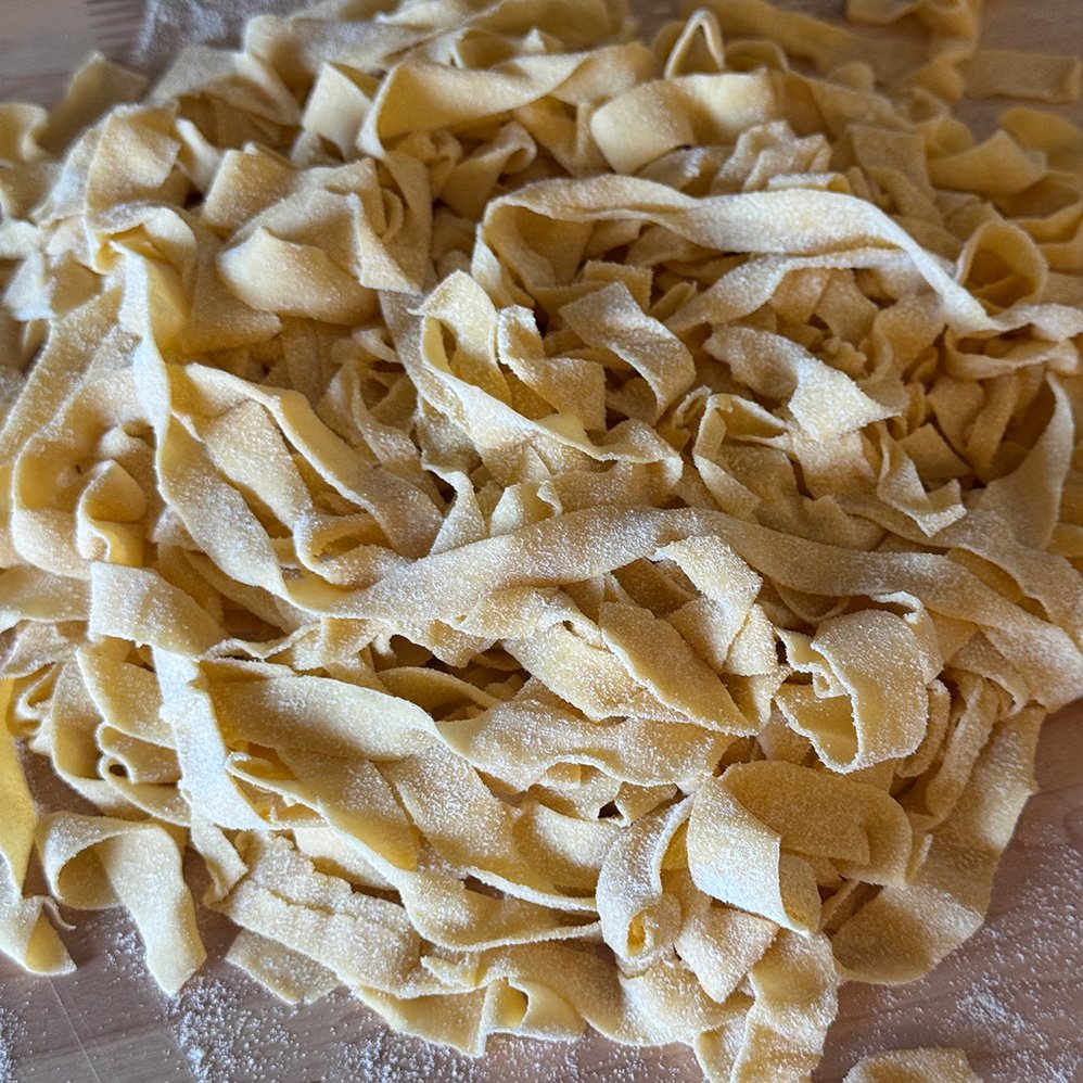 fresh pasta